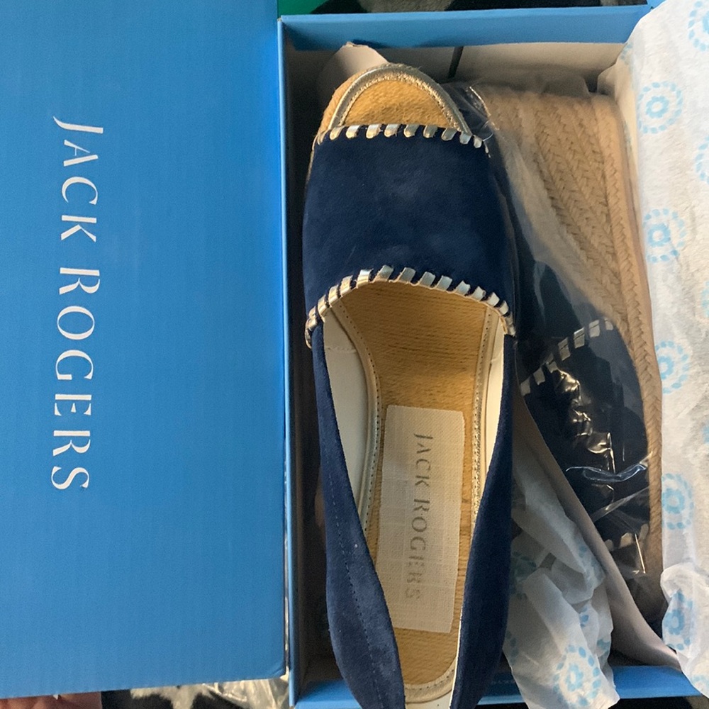 Jack Rogers Palmer Wedge